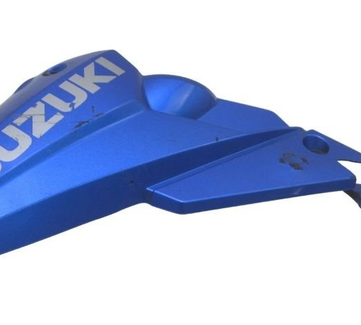Spoiler Lateral Esq C/avaria Suzuki Gsx-s 750 18-23 Original