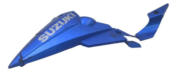Spoiler Lateral Esq C/avaria Suzuki Gsx-s 750 18-23 Original