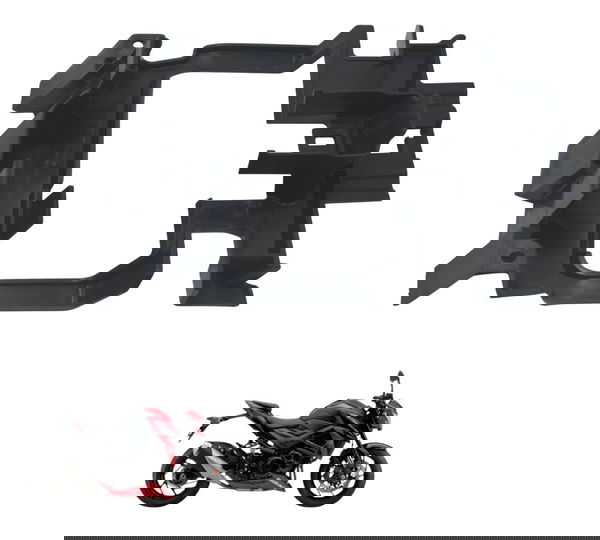 Suporte Reles Suzuki Gsx-s 750 18-23 Original