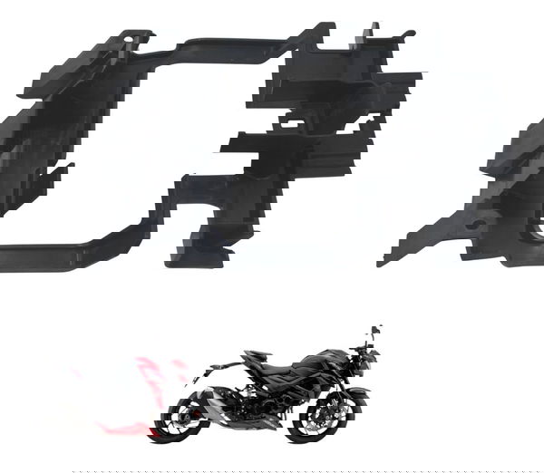 Suporte Reles Suzuki Gsx-s 750 18-23 Original