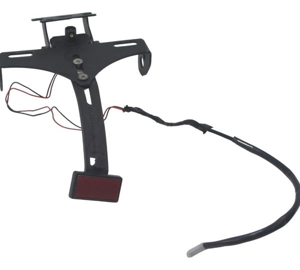 Eliminador Rabeta C/detalhes Suzuki Gsx-s 750 18-23