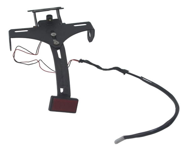 Eliminador Rabeta C/detalhes Suzuki Gsx-s 750 18-23