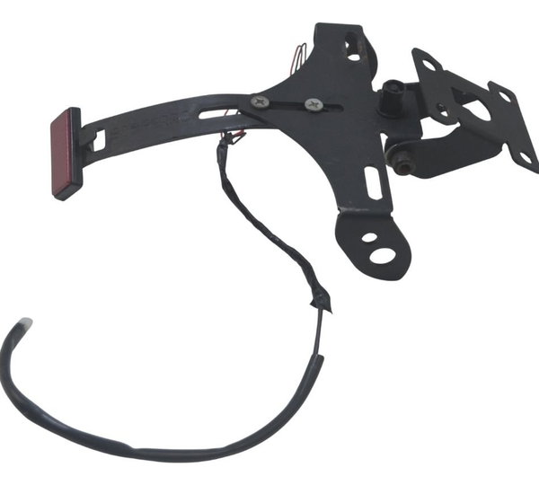 Eliminador Rabeta C/detalhes Suzuki Gsx-s 750 18-23