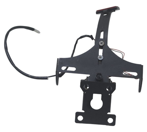 Eliminador Rabeta C/detalhes Suzuki Gsx-s 750 18-23