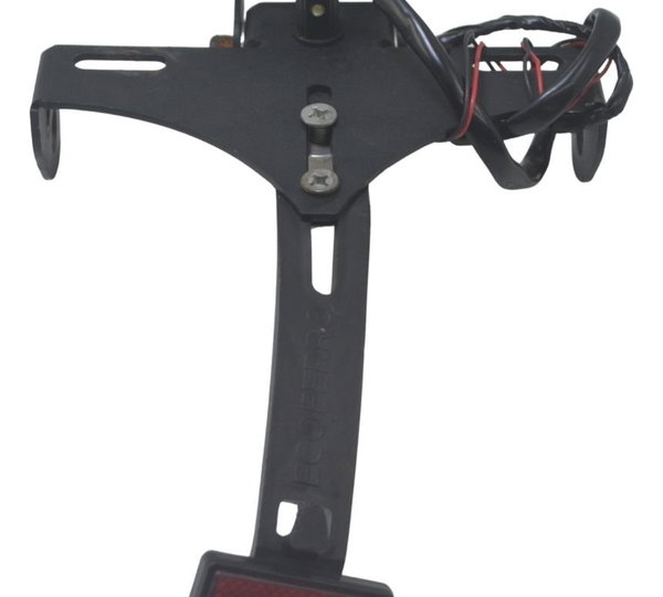 Eliminador Rabeta C/detalhes Suzuki Gsx-s 750 18-23