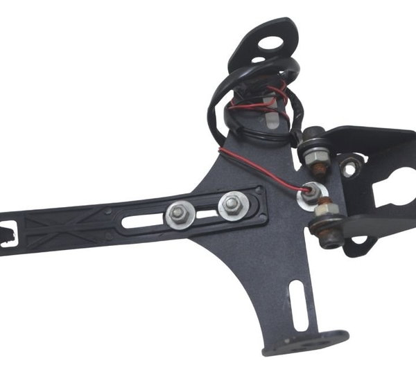 Eliminador Rabeta C/detalhes Suzuki Gsx-s 750 18-23