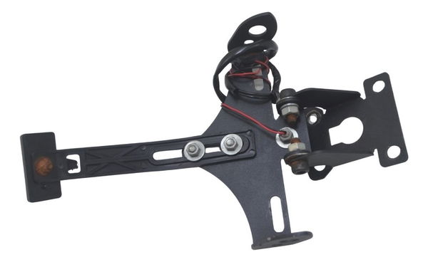 Eliminador Rabeta C/detalhes Suzuki Gsx-s 750 18-23