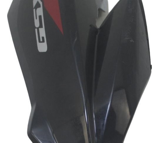 Carenagem Lateral Esq C/detalhes Suzuki Gsx-s 750 18-23 Orig Preto