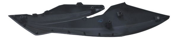 Carenagem Lateral Esq C/detalhes Suzuki Gsx-s 750 18-23 Orig - Preto