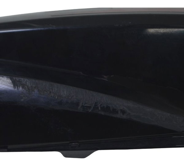 Carenagem Lateral Esq C/detalhes Suzuki Gsx-s 750 18-23 Orig Preto