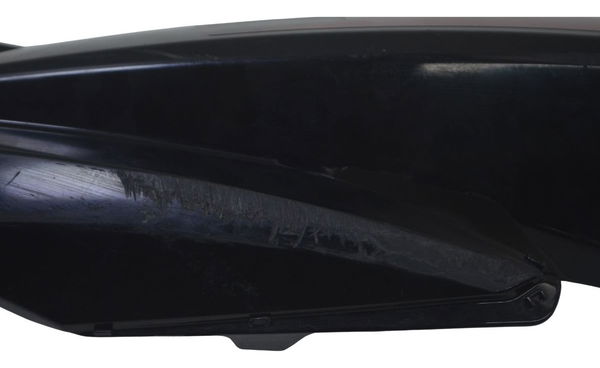 Carenagem Lateral Esq C/detalhes Suzuki Gsx-s 750 18-23 Orig - Preto