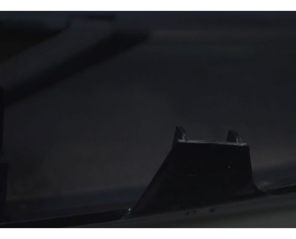 Carenagem Lateral Esq C/detalhes Suzuki Gsx-s 750 18-23 Orig - Preto