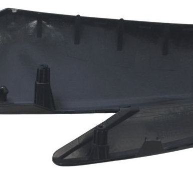 Carenagem Lateral Esq C/detalhes Suzuki Gsx-s 750 18-23 Orig Preto