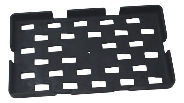 Borracha Acabamento Bateria Suzuki Gsx-s 750 18-23 Original