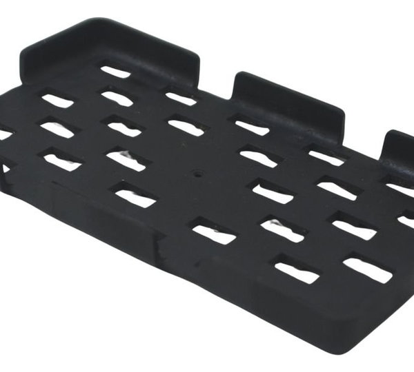 Borracha Acabamento Bateria Suzuki Gsx-s 750 18-23 Original