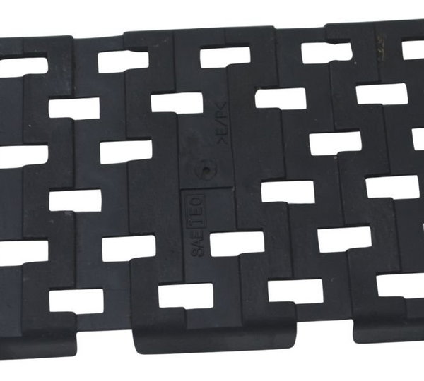 Borracha Acabamento Bateria Suzuki Gsx-s 750 18-23 Original
