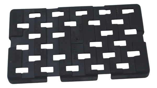 Borracha Acabamento Bateria Suzuki Gsx-s 750 18-23 Original