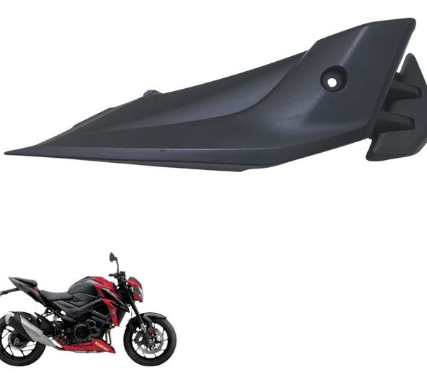 Acabamento Lateral Dir C/avaria Suzuki Gsx-s 750 18-23 Origi