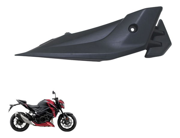 Acabamento Lateral Dir C/avaria Suzuki Gsx-s 750 18-23 Origi