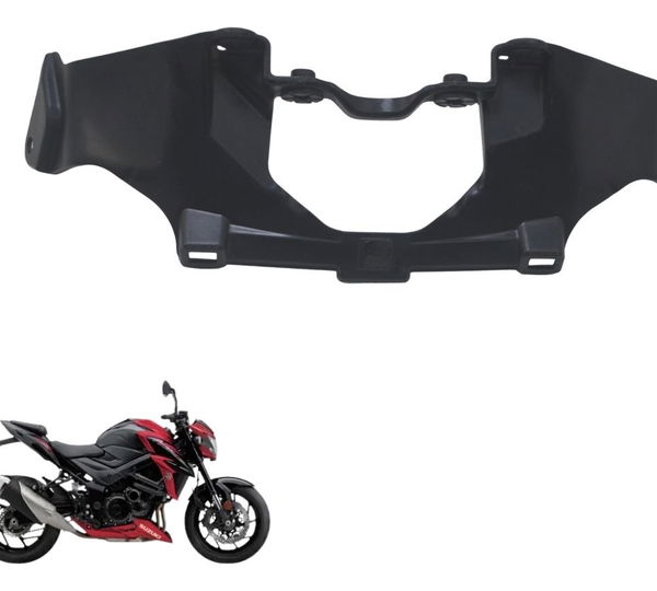 Suporte Capa Tanque Suzuki Gsx-s 750 18-23 Original