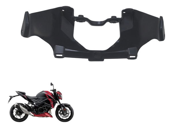 Suporte Capa Tanque Suzuki Gsx-s 750 18-23 Original