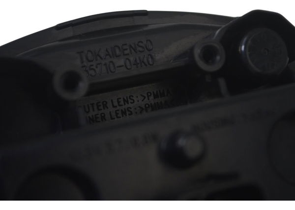 Lanterna Traseira Suzuki Gsx-s 750 18-23 Original