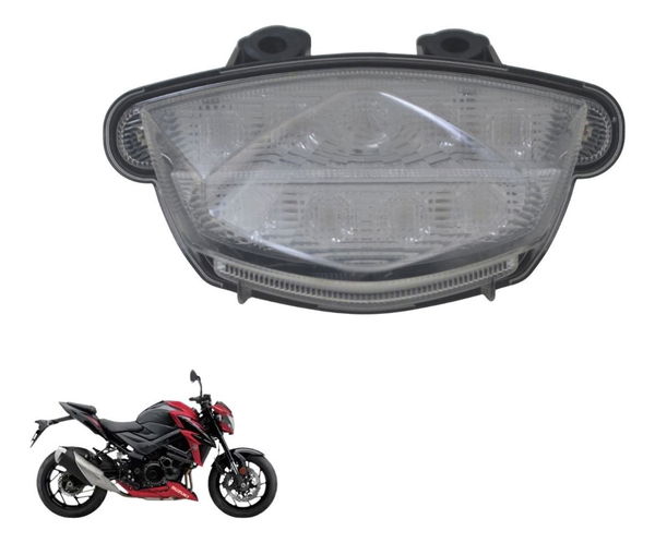 Lanterna Traseira Suzuki Gsx-s 750 18-23 Original