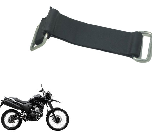 Cinta Caixa Ferramentas Yamaha Xtz 250 Lander 19-23 Original