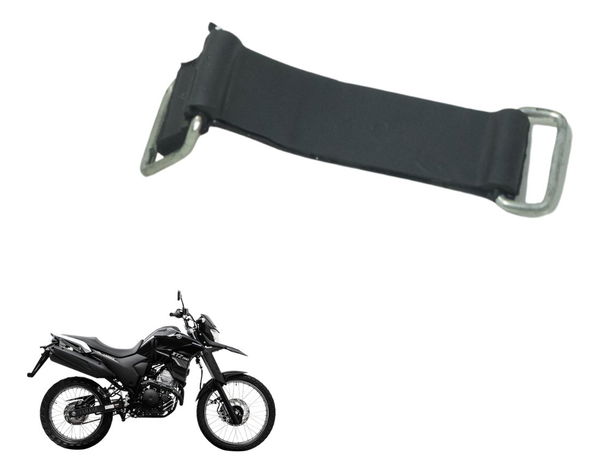 Cinta Caixa Ferramentas Yamaha Xtz 250 Lander 19-23 Original