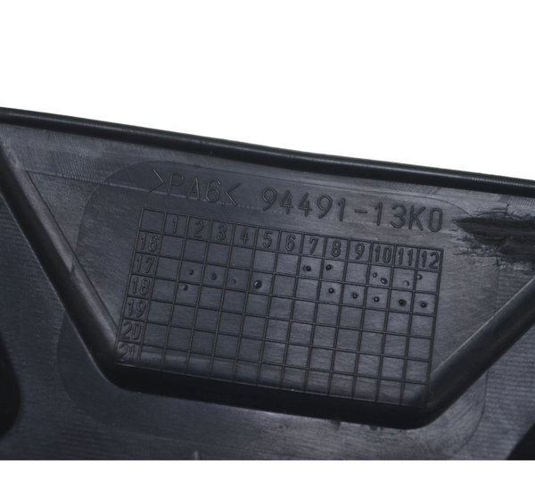 Spoiler Central Suzuki Gsx-s 750 18-23 Original