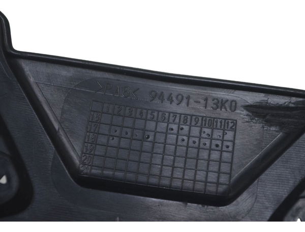 Spoiler Central Suzuki Gsx-s 750 18-23 Original