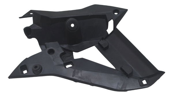 Acabamento Interno Esq C/ Avaria Suzuki Gsx-s 750 18-23 Orig