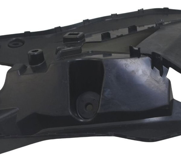 Acabamento Interno Esq C/ Avaria Suzuki Gsx-s 750 18-23 Orig