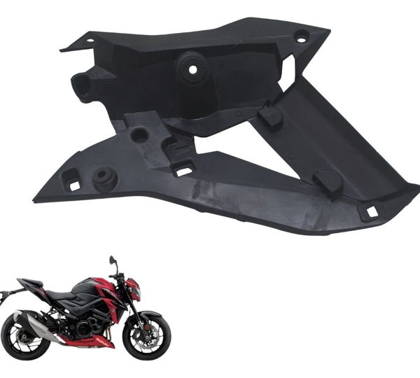 Acabamento Interno Esq C/ Avaria Suzuki Gsx-s 750 18-23 Orig