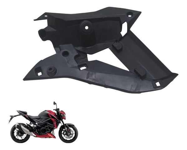 Acabamento Interno Esq C/ Avaria Suzuki Gsx-s 750 18-23 Orig