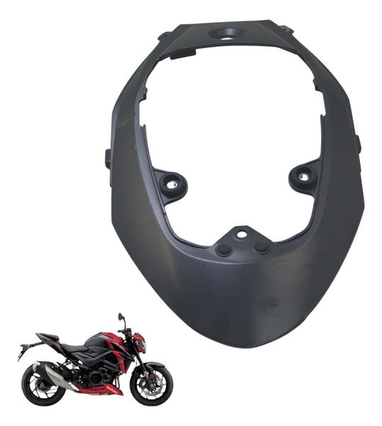 Carenagem Central Rabeta C/ Deta Suzuki Gsx-s 750 18-23 Orig