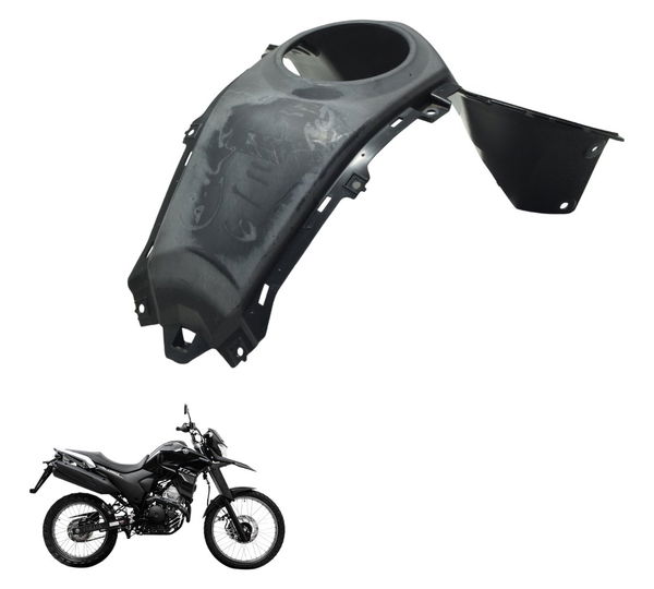 Capa Tanque Central Yamaha Xtz 250 Lander 19-23 Original