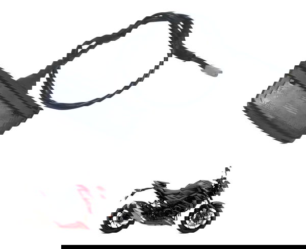 Luz Placa Suzuki Gsx-s 750 18-23 Original