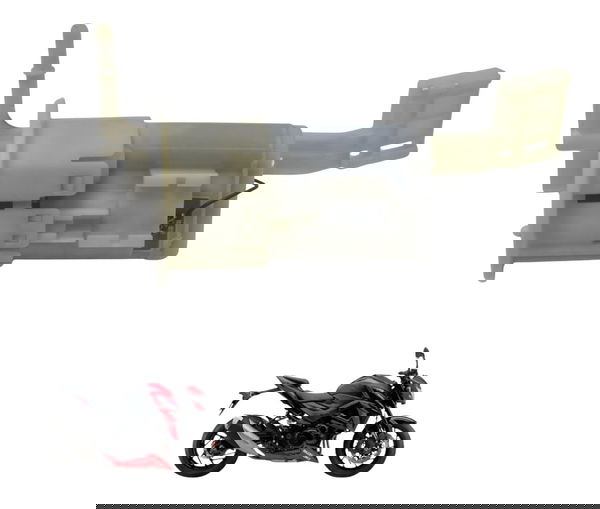 Bomba Combustível Suzuki Gsx-s 750 18-23 Original