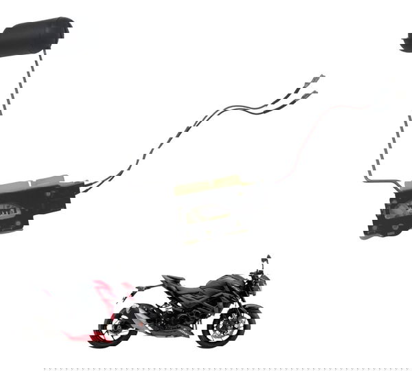 Boia Combustível Suzuki Gsx-s 750 18-23 Original