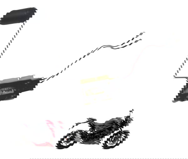 Boia Bomba Combustível Suzuki Gsx-s 750 18-23 Original