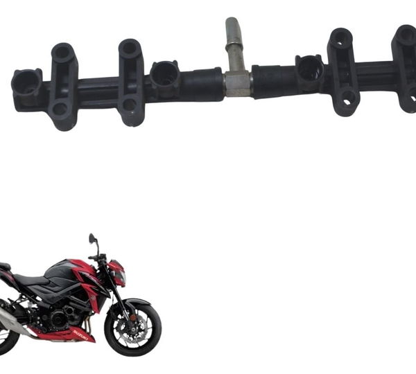 Flauta Injeção Suzuki Gsx-s 750 18-23 Original