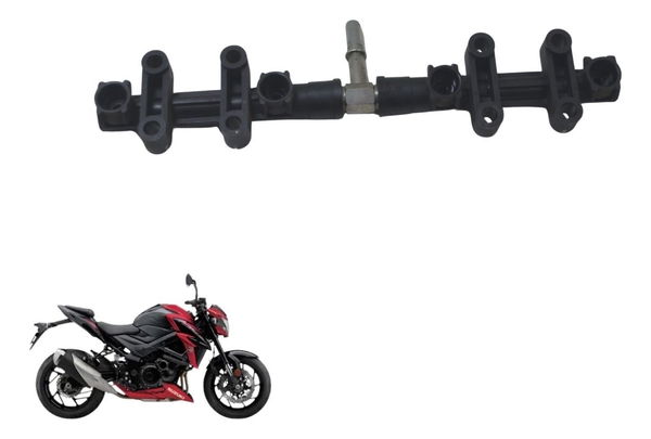 Flauta Injeção Suzuki Gsx-s 750 18-23 Original