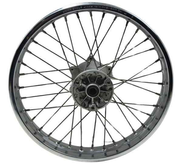 Roda Traseira Yamaha Xtz 250 Lander 19-23 Original Preto