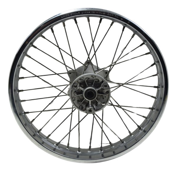 Roda Traseira Yamaha Xtz 250 Lander 19-23 Original - Preto