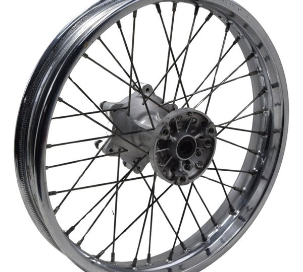 Roda Traseira Yamaha Xtz 250 Lander 19-23 Original Preto