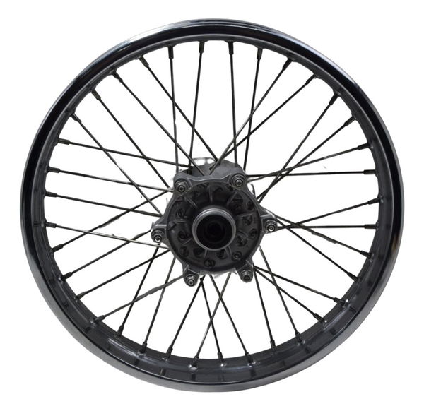 Roda Traseira Yamaha Xtz 250 Lander 19-23 Original - Preto