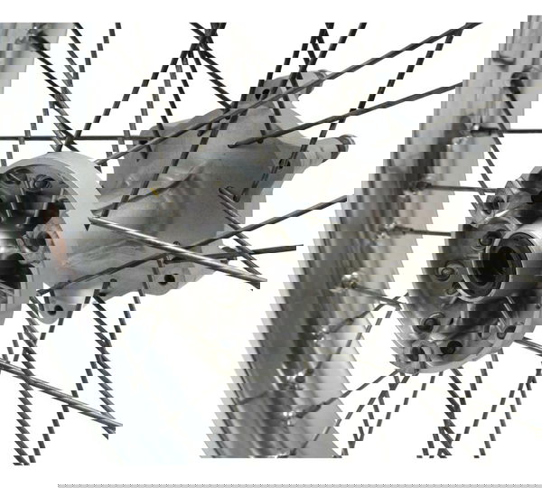 Roda Traseira Yamaha Xtz 250 Lander 19-23 Original Preto