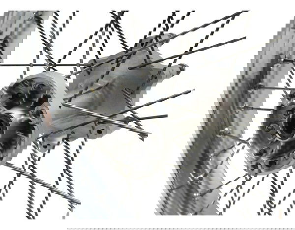 Roda Traseira Yamaha Xtz 250 Lander 19-23 Original - Preto