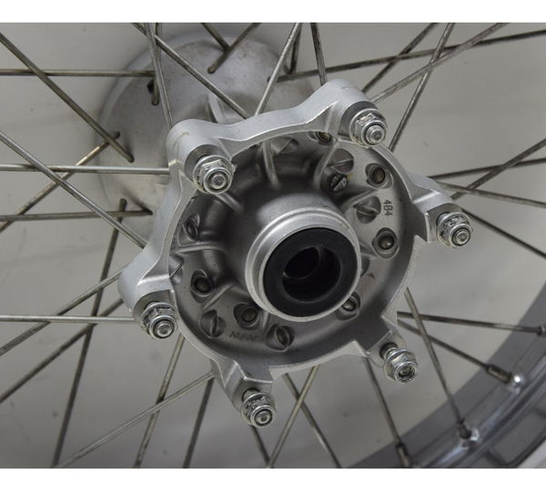 Roda Traseira Yamaha Xtz 250 Lander 19-23 Original Preto